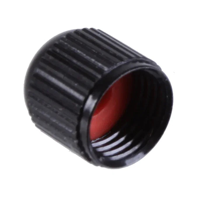 Fox Shox Air Valve Cap .305-32 Black Each - Bicycle Warehouse