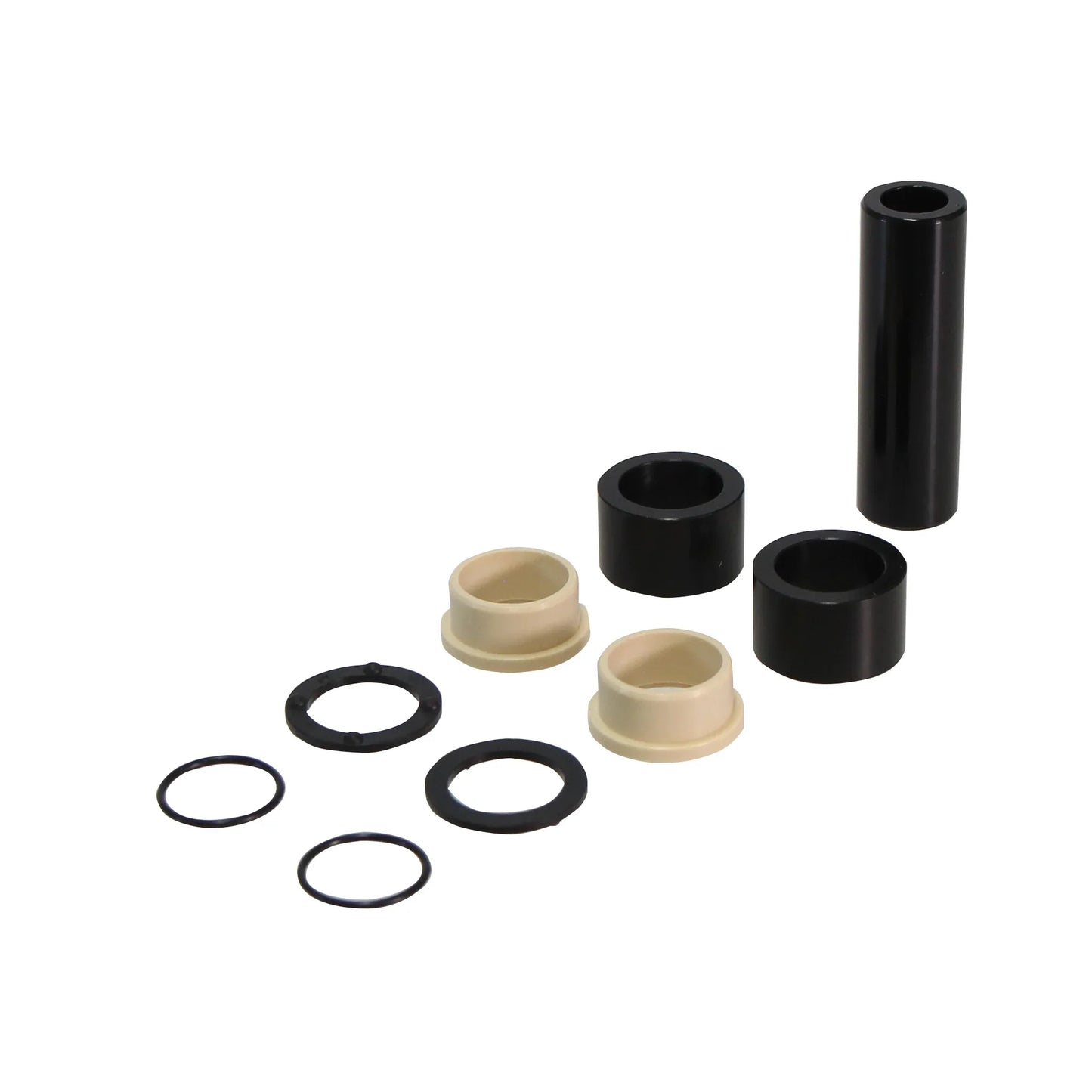 FOX Mounting Hardware - 9 Piece AL 8mm x 49.78/1.960 - Bicycle Warehouse