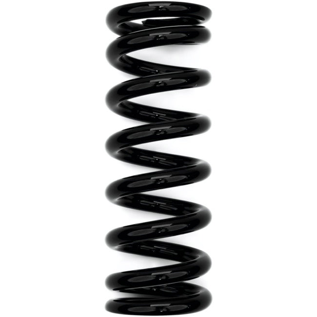 FOX Steel Rear Shock Coil Spring - 650 lb. x 2.3" Spring Travel 4.954 TLG Total Spring Length BLK - Bicycle Warehouse