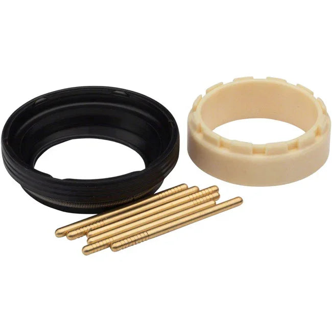 FOX Service Kit - Transfer Bushings Wipers Pins - Bicycle Warehouse