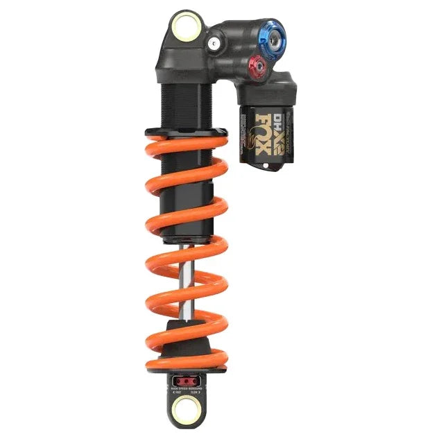 FOX DHX2 Factory Rear Shock - Standard 10.5 x 3.5" H/LSC H/LSR Hard Chromoly Damper Shaft - Bicycle Warehouse