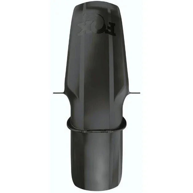 FOX Mudguard XL Fork Fender - 36/38 Direct-Mount Black - Bicycle Warehouse