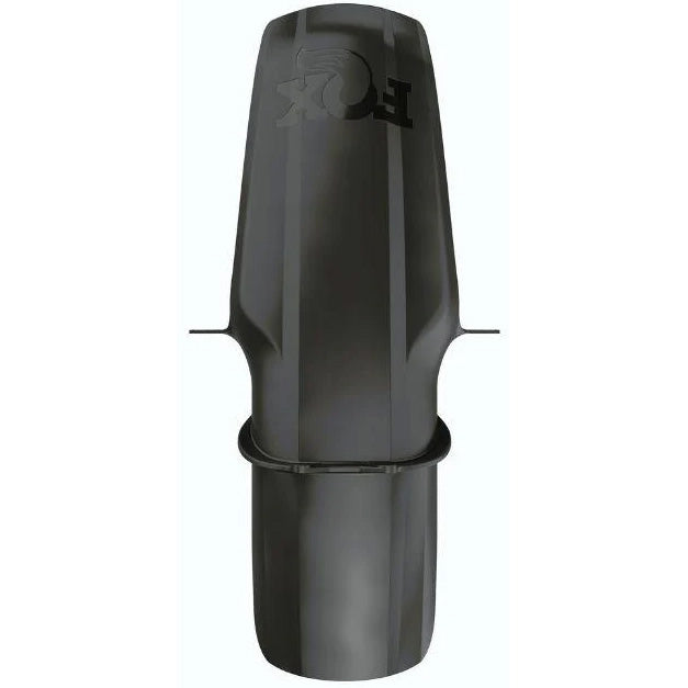 FOX Mudguard XL Fork Fender - 36/38 Direct-Mount Black - Bicycle Warehouse
