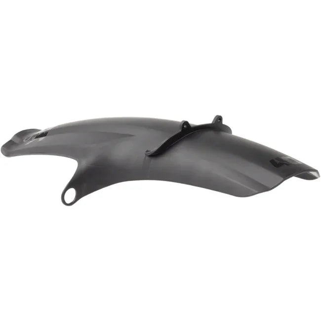 FOX Mudguard Fork Fender - 40 Direct-Mount Black - Bicycle Warehouse