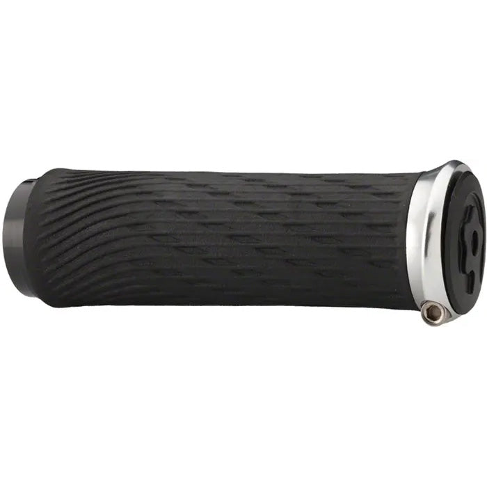XX/X0 100mm Replacement Locking Grips Black - Bicycle Warehouse