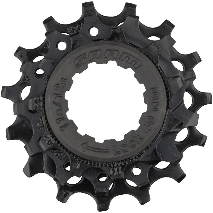 Eagle PG-1210/1230 Cassette Replacement Cogs - 11-13-15 Cogs Lockring Included - Bicycle Warehouse