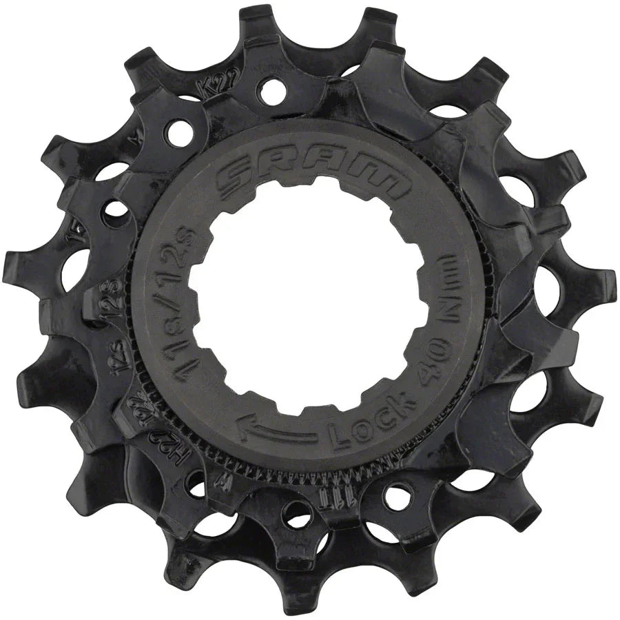 Eagle PG-1210/1230 Cassette Replacement Cogs - 11-13-15 Cogs Lockring Included - Bicycle Warehouse