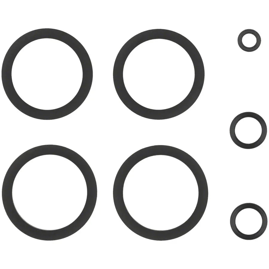 Disc Brake Caliper Seal Kit - Code (2011-2017)/Guide RE - Bicycle Warehouse