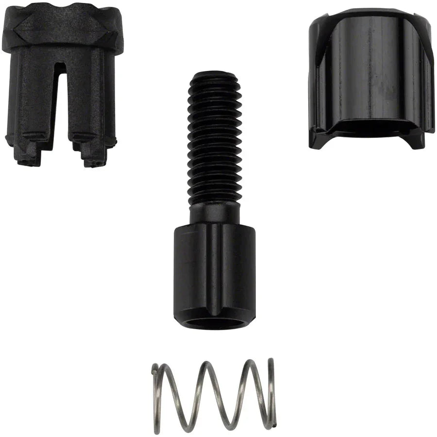 XX1 Eagle X01 Eagle Shifter Cable Barrel Adjuster Assembly BLK Each - Bicycle Warehouse