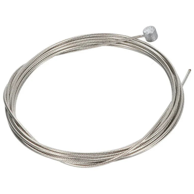 SRAM 5mm Slickwire Mountain Bike Brake Cable Silver Each - Bicycle Warehouse