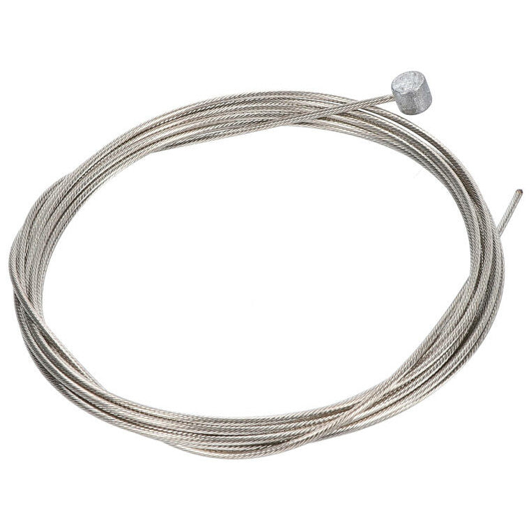SRAM 5mm Slickwire Mountain Bike Brake Cable Silver Each - Bicycle Warehouse