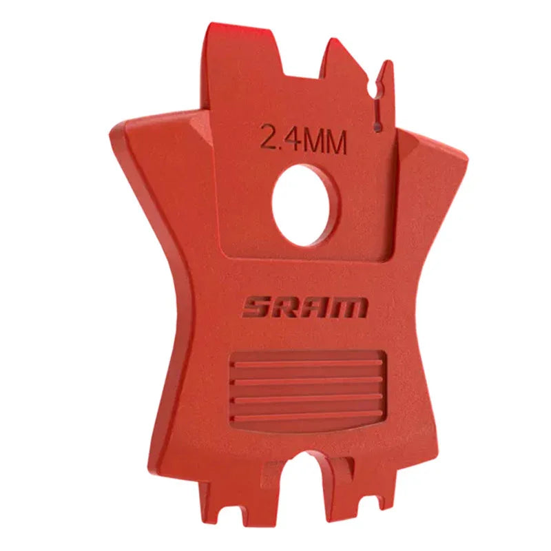 Disc Brake Pad Spacer - Code R/RS/RSC/Ultimate 2/Pack - Bicycle Warehouse