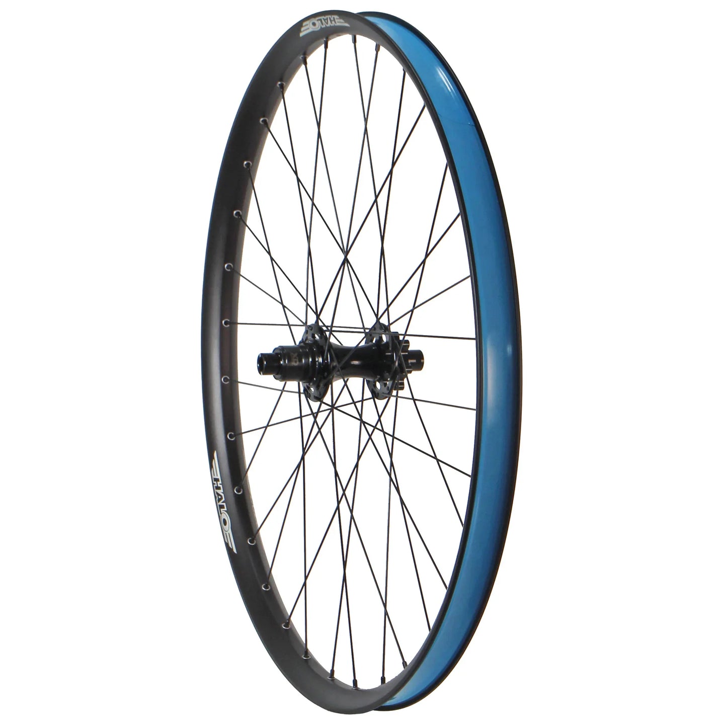 Halo Skelta 27.5" Rear (XD) Wheel 12x157 32h Stealth - Bicycle Warehouse