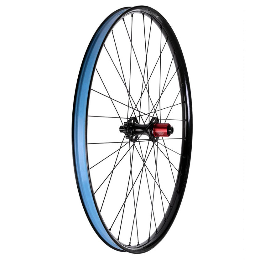Halo Vapour 35 29" Boost R Wheel 32h Stealth Black - Bicycle Warehouse