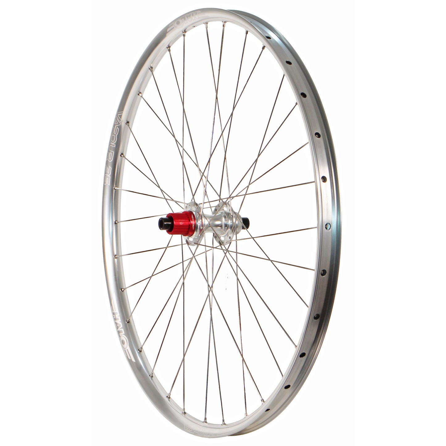 Halo Vapour35 MTC CL 29" Boost R Wheel MS 32h - Bicycle Warehouse