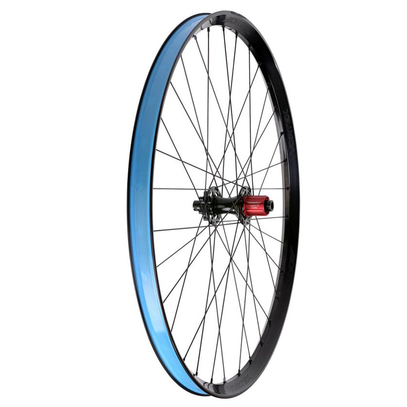 Halo Vortex 29" Supadrive Boost Rear Wheel (HG) 32h Black - Bicycle Warehouse