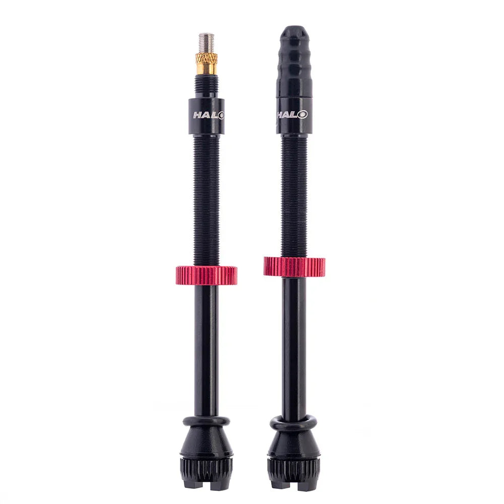 Halo Hi Flow Tubeless Presta Valve - Bicycle Warehouse