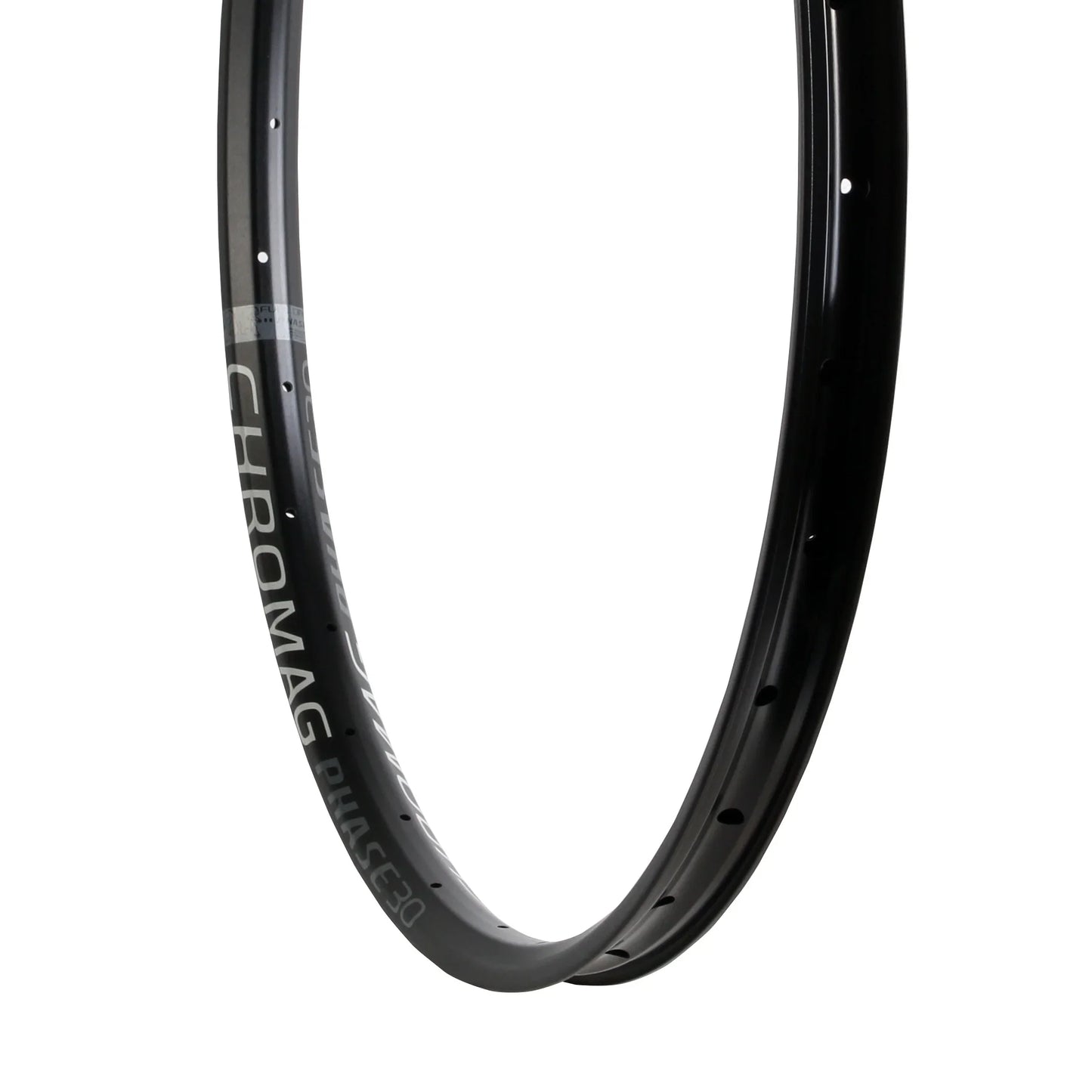 Phase30 Rims 27.5" 32h - Black - Bicycle Warehouse