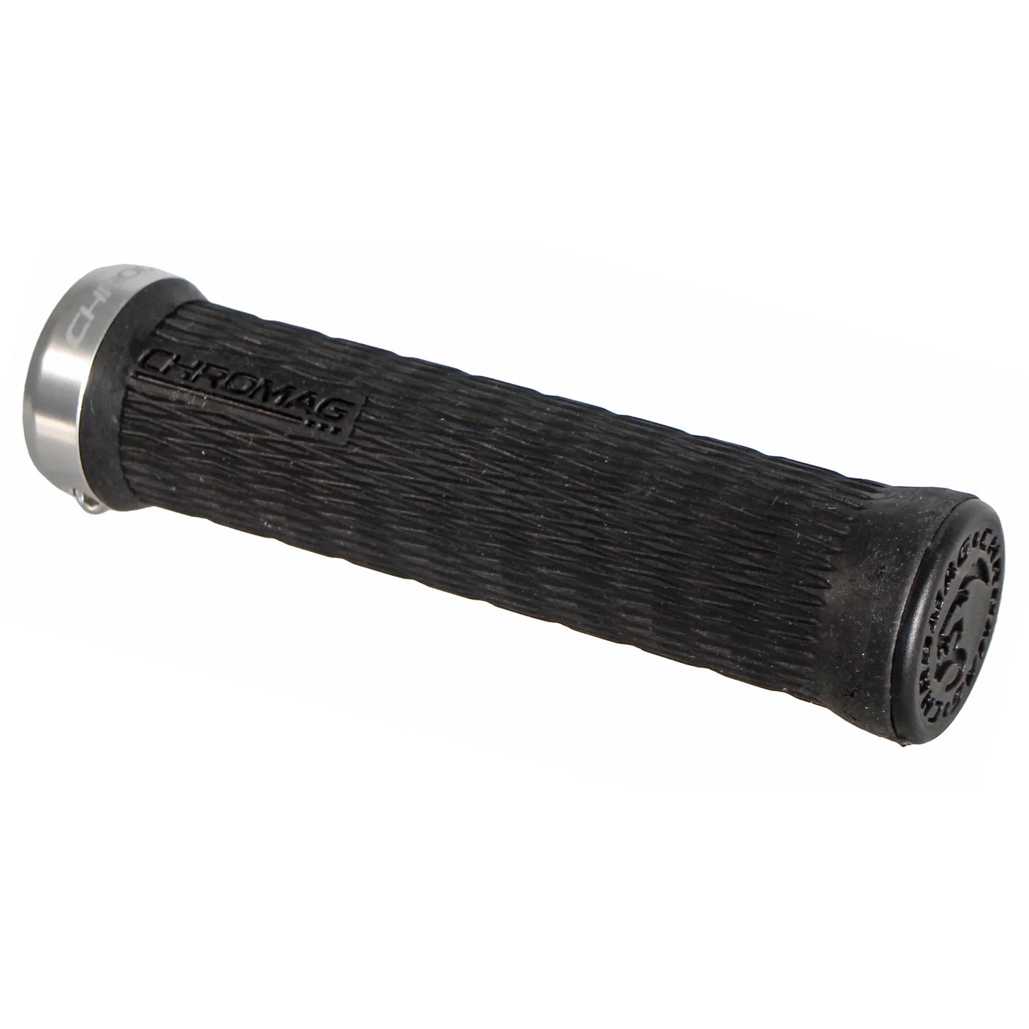 Dune SupaSoft Grips (9A) Black - Bicycle Warehouse