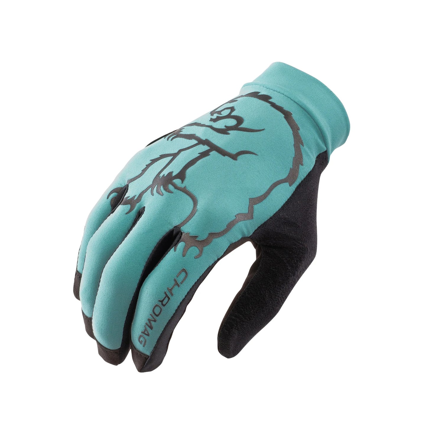 Habit Glove Medium Bluebird - Bicycle Warehouse