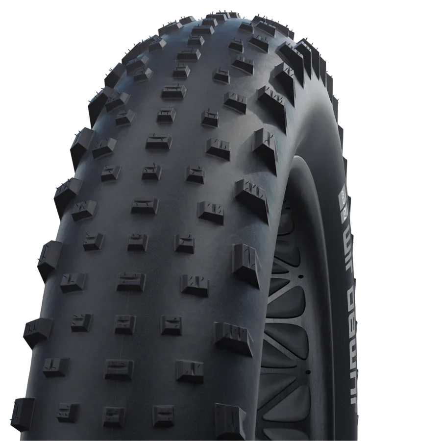 Schwalbe Jumbo Jim Fat Bike Tire - 26 x 4.0" - Bicycle Warehouse