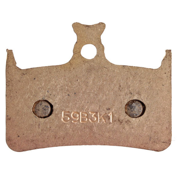 E4 Brake Pads - Sintered Compound Fits E4 RX4+ RX4-SH Mono M4 Pair - Bicycle Warehouse