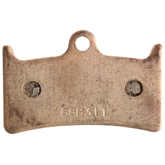 V4 Disc Brake Pads - Sintered Compound Pair - Bicycle Warehouse