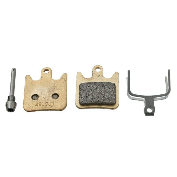 X2 Disc Brake Pads - Sintered Compound - Bicycle Warehouse
