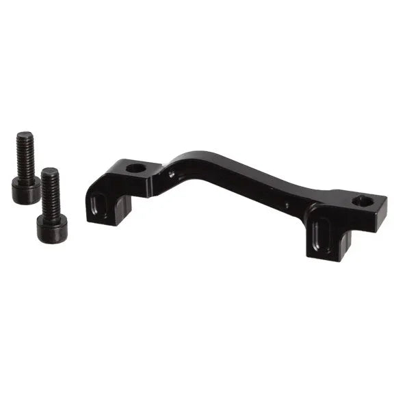 Mount C-Post Disc Brake Adapter - Post Caliper to Post F-203/R-203 - Bicycle Warehouse