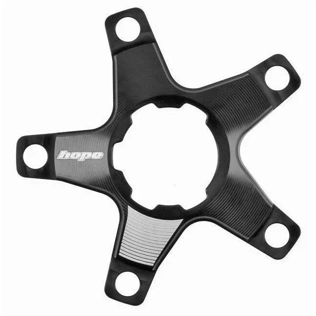 RX Spider 5x110BCD Black - Bicycle Warehouse