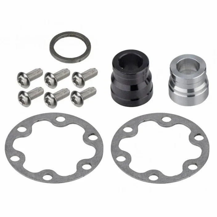 Axle Conversion Kit: Pro 4 12 x 148mm - Bicycle Warehouse