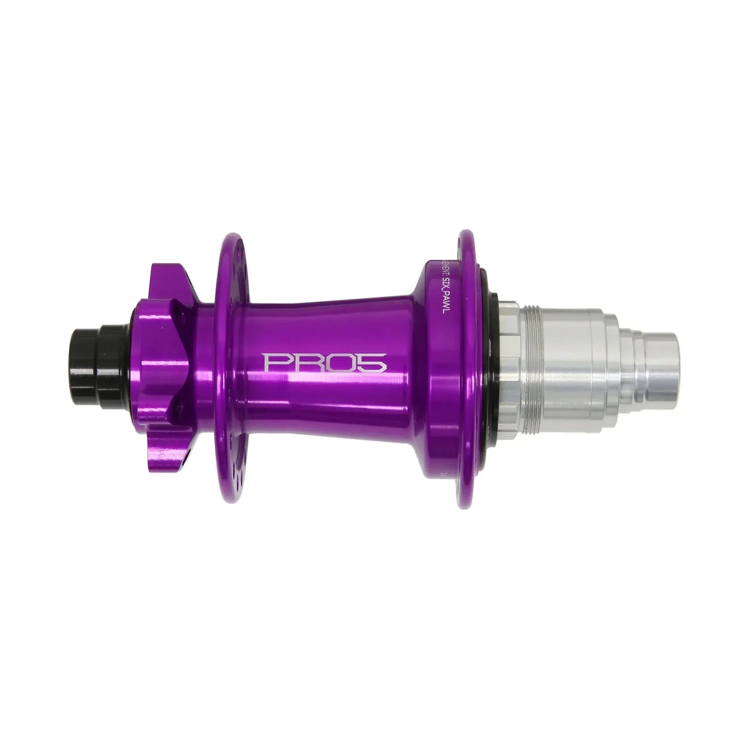 Pro5 Disc R T-A XD Hub 12x142mm 32h Purple - Bicycle Warehouse
