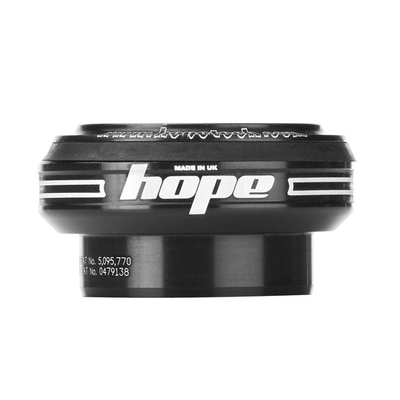 Headset Upper EC34/28.6 Black - Bicycle Warehouse