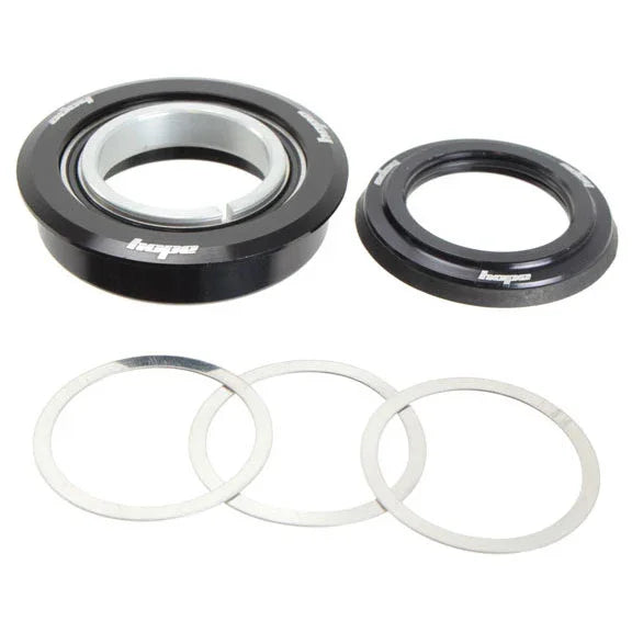 Headset Upper ZS49/28.6 Black - Bicycle Warehouse