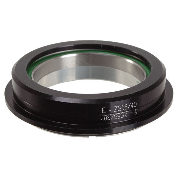 Headset Lower ZS56/40 Black - Bicycle Warehouse