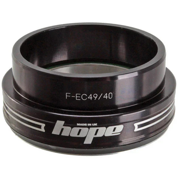 Headset Lower EC49/40 Black - Bicycle Warehouse