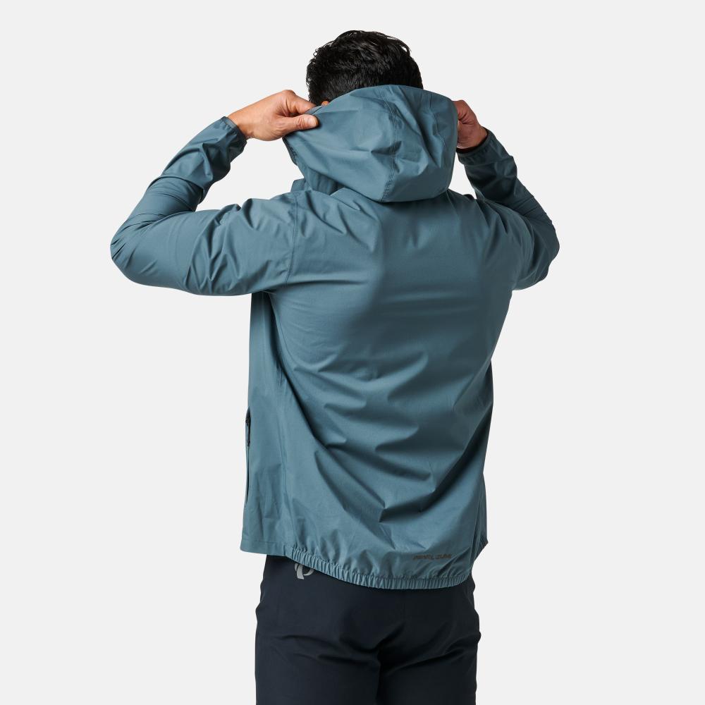 Pearl Izumi Men's Canyon 2.5L WxB Rain Jacket - Bicycle Warehouse