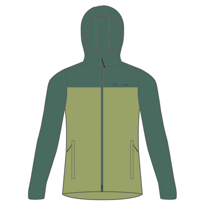 color:PALE PINE/LICHEN||view:SKU Image Primary||index:1||gender:Men||seo:Men's Canyon 2.5L WxB Rain Jacket