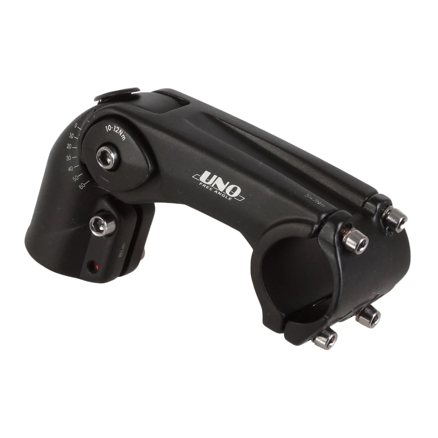 Kalloy Uno Advanced Project Adjustable Stem (31.8) 90mm - Bicycle Warehouse