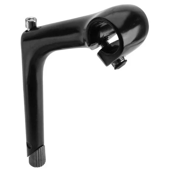 Kalloy Dirt Drop Quill 25.4mm Stem - Bicycle Warehouse