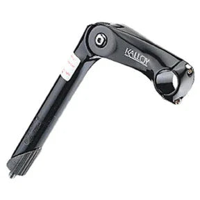 Kalloy AL-809 Adjustable 25.4mm Quill Stem - Bicycle Warehouse