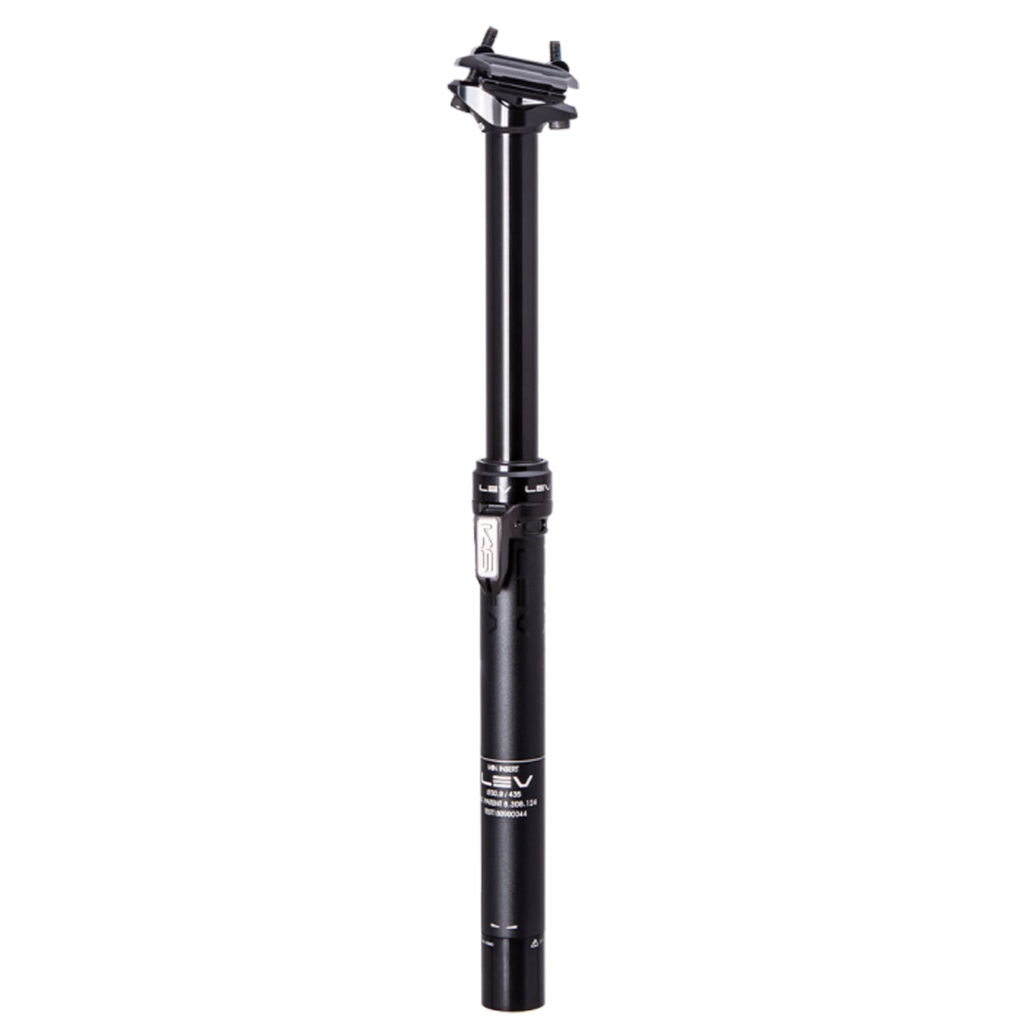 LEV Dropper Post (80) 31.6x295mm - Bicycle Warehouse