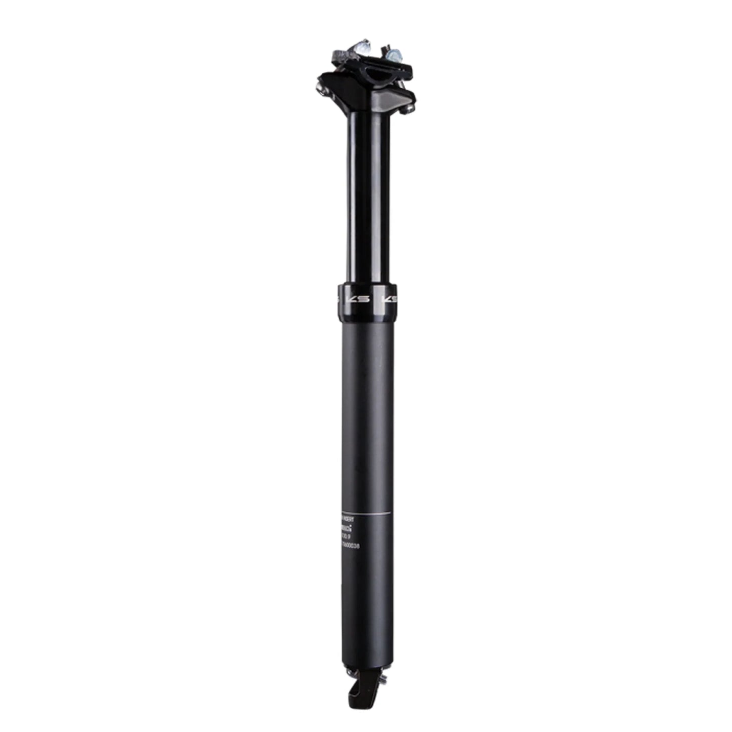 E20-i Dropper Seatpost - 27.2mm 100mm Black - Bicycle Warehouse