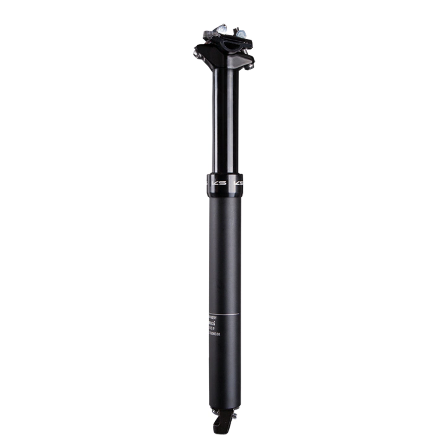 E20-i Dropper Seatpost - 27.2mm 120mm Black - Bicycle Warehouse
