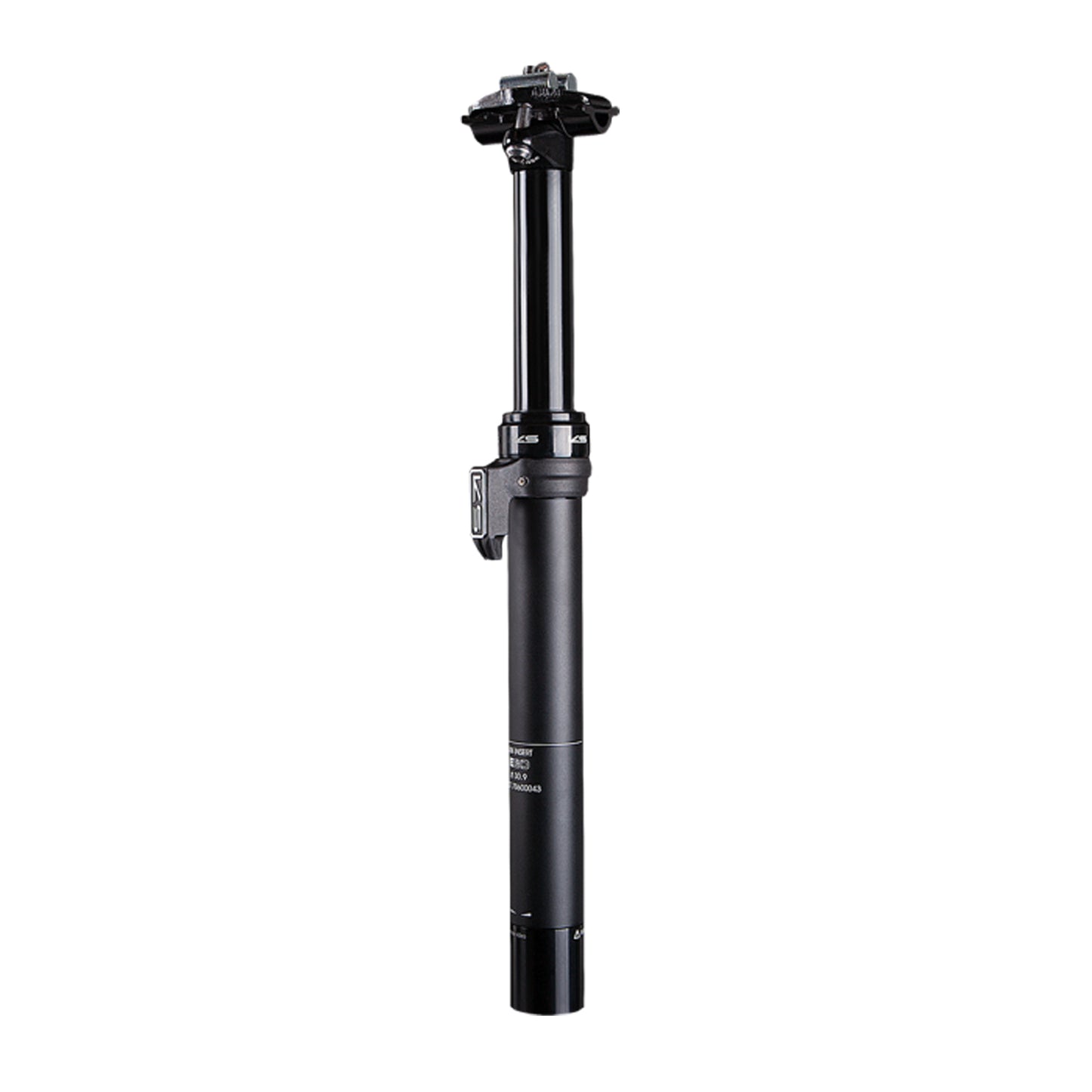 E20 Dropper Seatpost - 30.9mm 150mm Black - Bicycle Warehouse