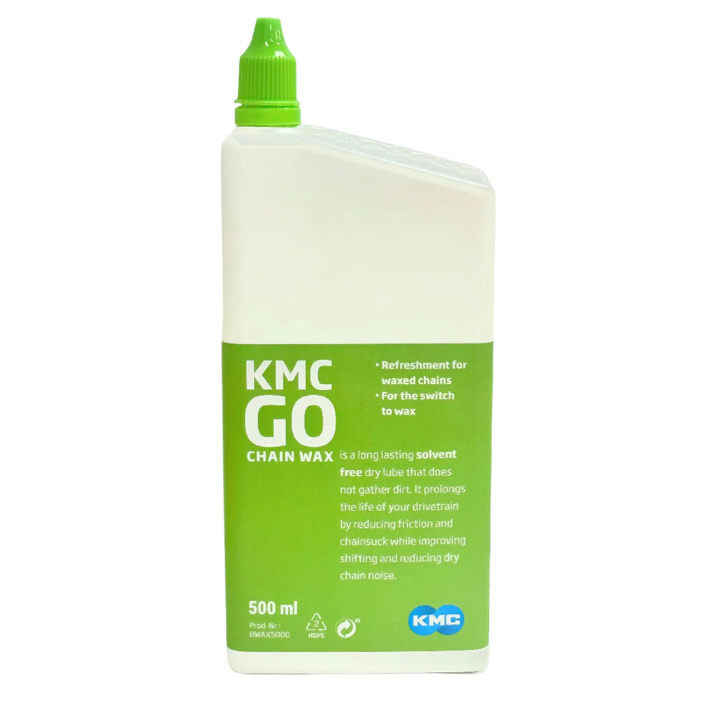 Go Chain Wax - 500mL - Bicycle Warehouse