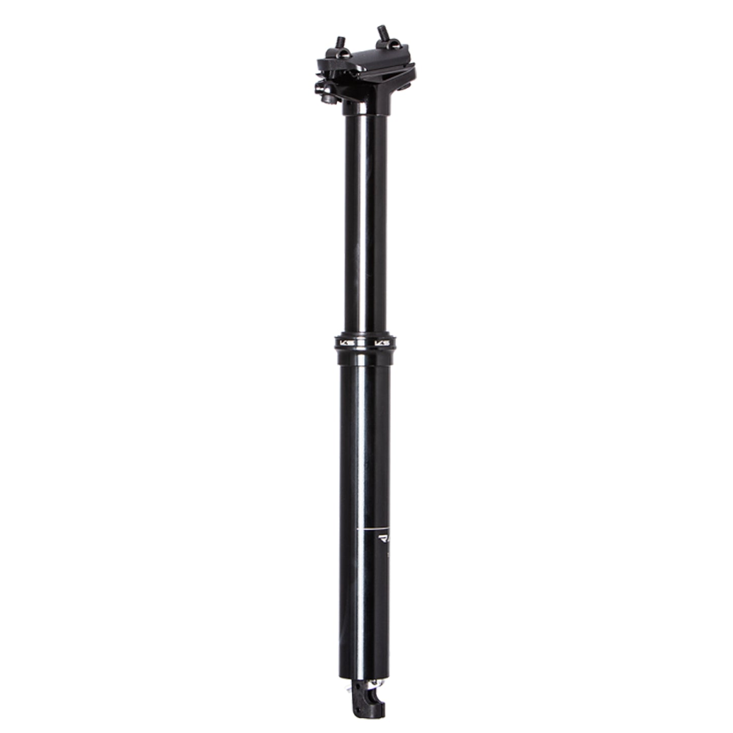 Rage-i Dropper Seatpost - 30.9mm 150mm Black - Bicycle Warehouse