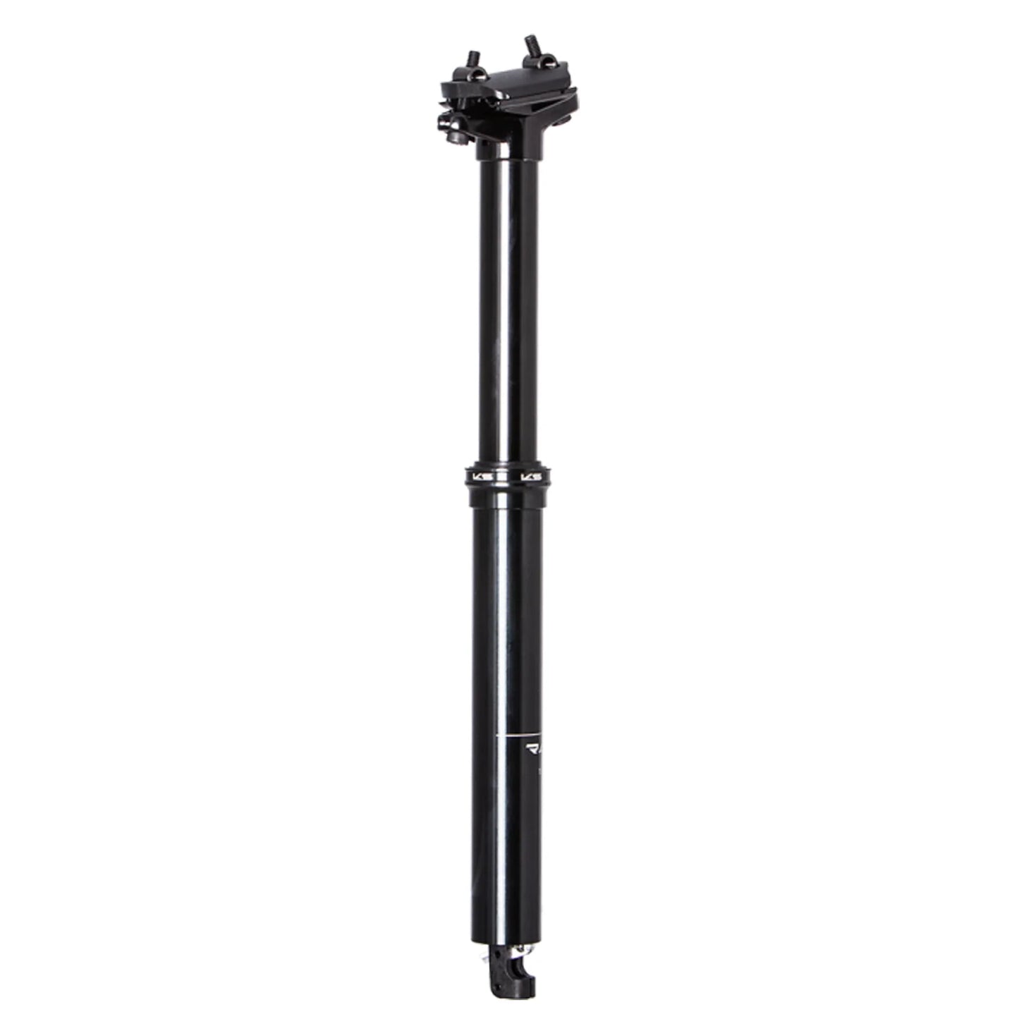 Rage-i Dropper Seatpost - 34.9mm 170mm Black - Bicycle Warehouse