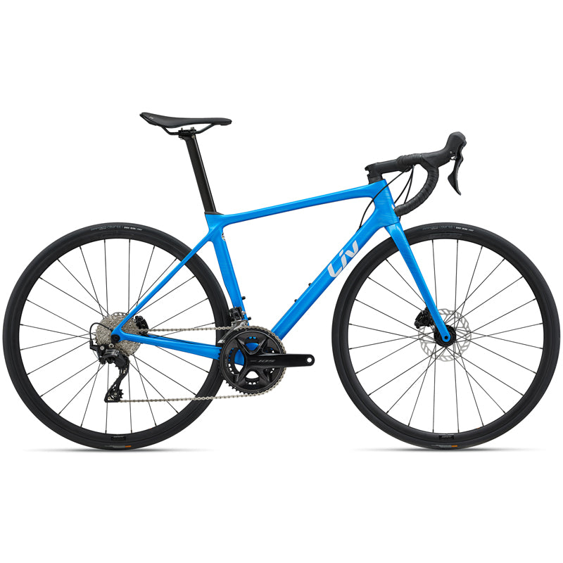 Liv Langma Advanced Disc 2 (2024) - Bikes - Bicycle Warehouse