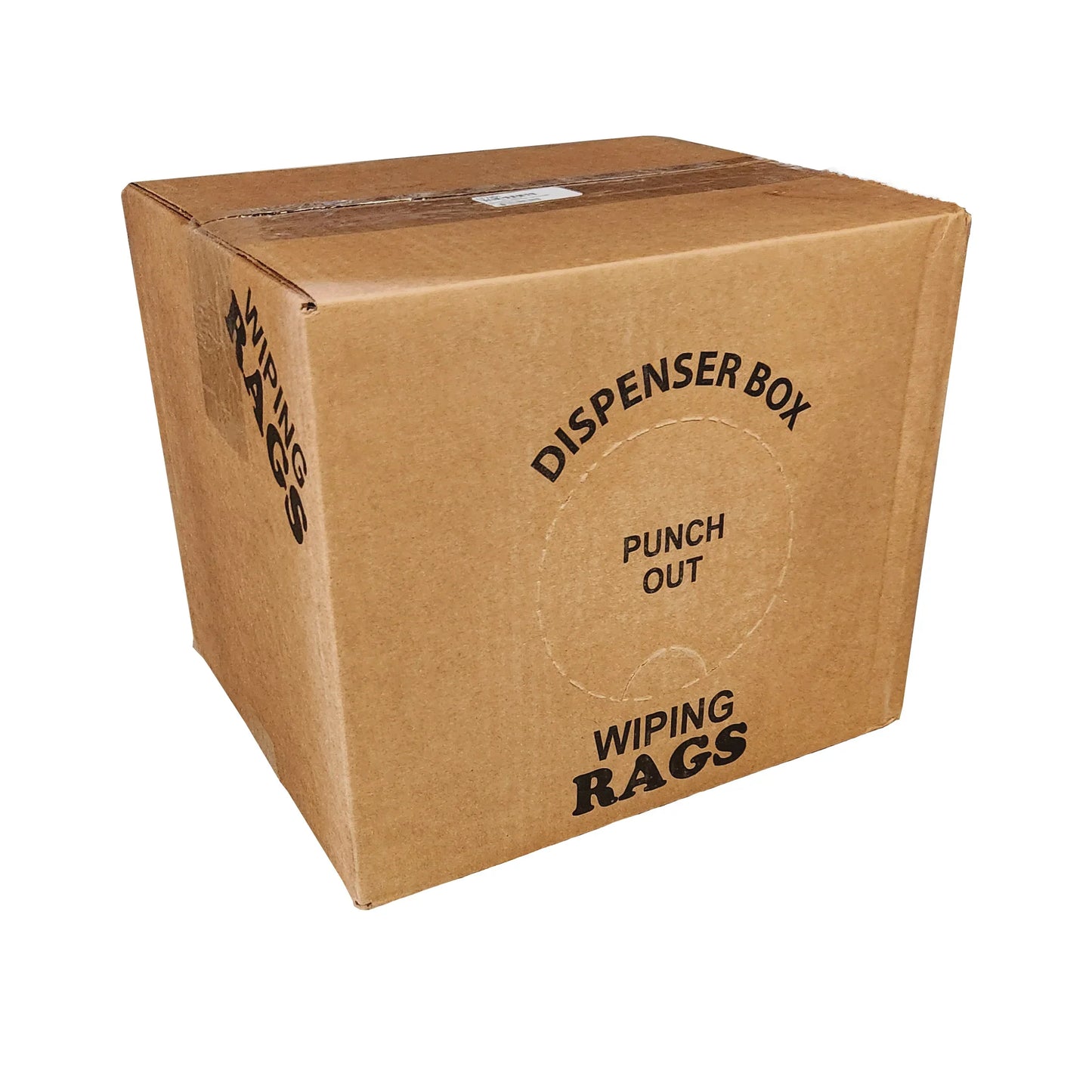 Disposable Knit Wiping Rags 10lb - Bicycle Warehouse